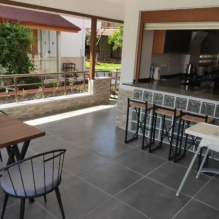 Telmessos Fethiye Tatil Koeyuenden 3+1 Villa