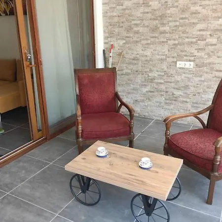 Telmessos Fethiye Tatil Koeyuenden 3+1 Villa Fethiye